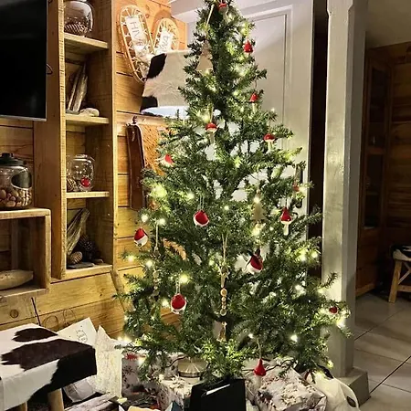 Apartmán Les Airelles *