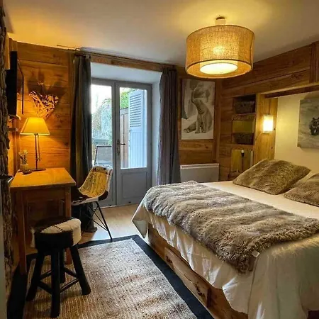 Les Airelles Apartman Cauterets