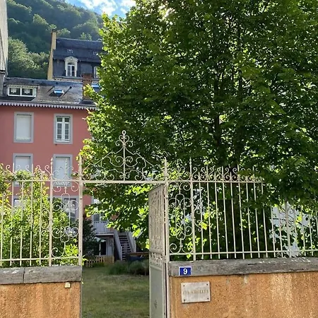 Les Airelles Apartmán *