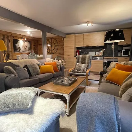Les Airelles Apartmán *