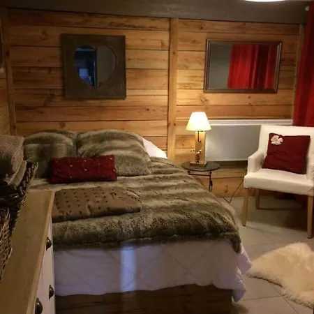 Les Airelles Apartman