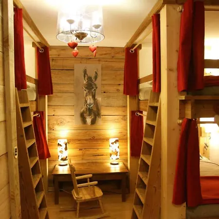 Les Airelles Apartmán *