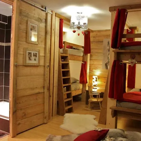 Apartman Les Airelles *