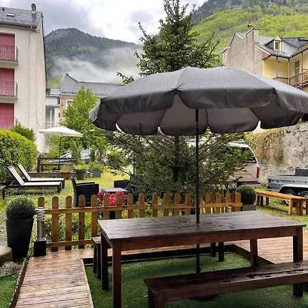 Les Airelles * Cauterets