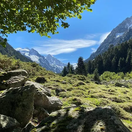 Les Airelles Apartmán Cauterets