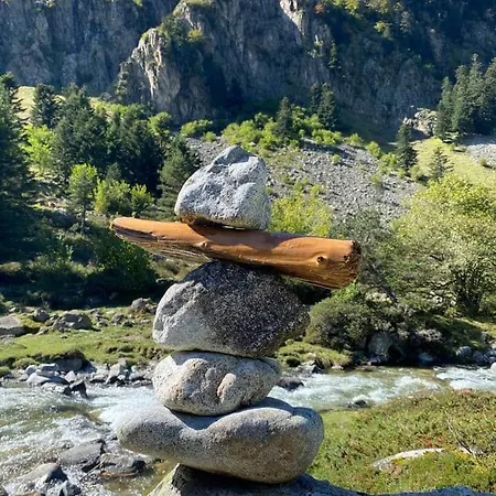 Les Airelles Apartman