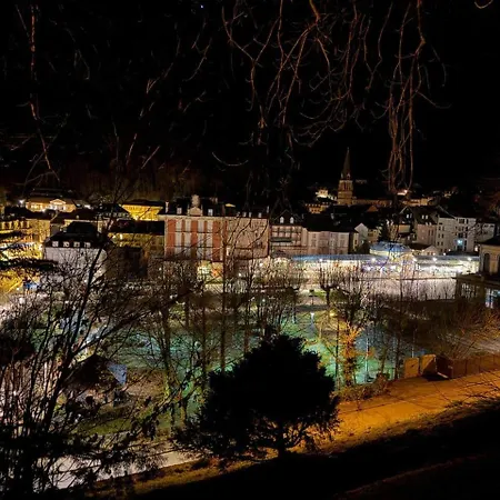 Apartman Les Airelles Cauterets