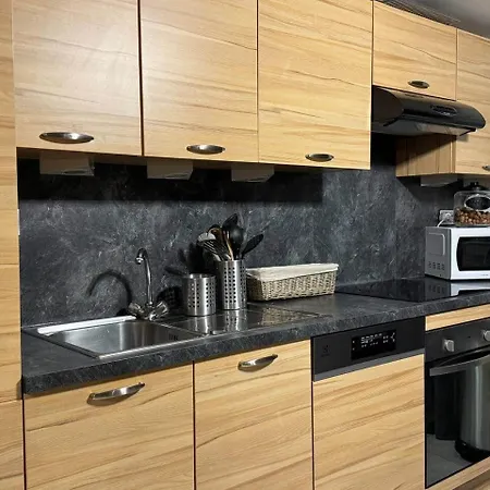 Les Airelles Apartmán