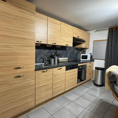 Apartmán Les Airelles *